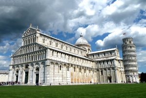 Piazza dei Miracoli, Pisa, Itália