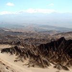 Valle de la Muerte, Atacama, Chile