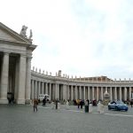 Piazza do Vaticano, Roma