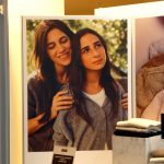 Vitrine no Marais...