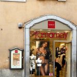 Yamamay, Roma