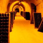 Crayère na Champagne - Foto: Champagne House