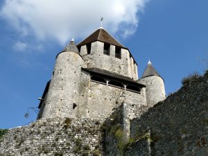 Tour Cesar em Provins, França