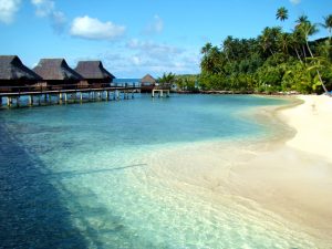 Bora Bora, um paraíso tropical