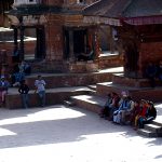 Centro histórico, Patan, Nepal