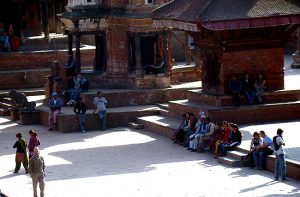 Centro histórico, Patan, Nepal