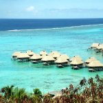 Outono em Bora-Bora, Polinésia francesa