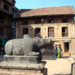 Cidade de Patan, Nepal