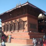 Templo de Shiva e Parvati, Katmandu, Nepal