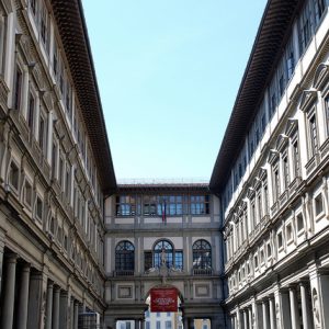 Gallerie degli Uffizi - foto de Tamara Polajnar - CC BY-NC 2.0