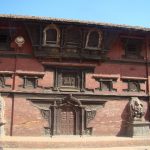 Patan, no Nepal
