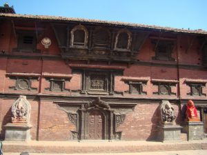 Patan, no Nepal