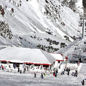 Inverno em La Hoya, Argentina. _Foto Jorge Gobbi, CCBY