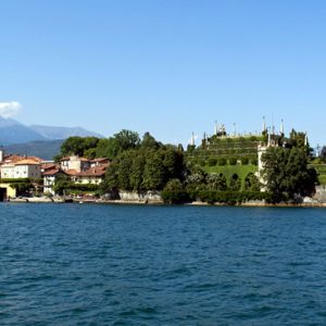 Isola Bella, Lago Maggiore, Lombardia, Itália - Foto Ed Webster CCBY