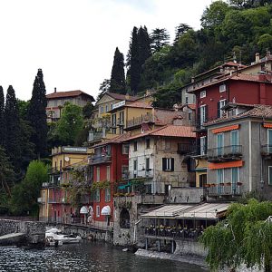 Lago di Como, Lombardia, Foto Pedro, CCBY