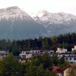 Arredores de Innsbruck, na Áustria