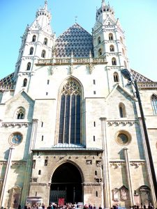 Catedral de Viena
