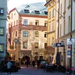 Centro histórico de Innsbruck