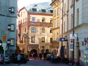 Centro histórico de Innsbruck