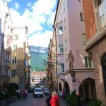 Centro histórico de Innsbruck, Áustria