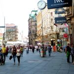 Centro histórico de Viena