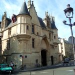 Chateau da Rainha Margot no Marais, Paris