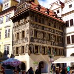 Cidade Velha, centro histórico de Praga