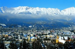 Cidade de Salzburgo, Áustria