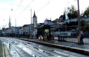 Cidade de Zurich