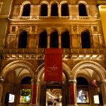 Ferstel Passage em Viena