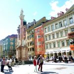 Innsbruck, centro histórico