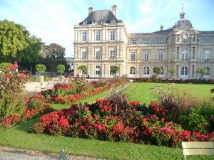 Jardin de Luxembourg, Paris