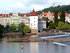 Malá Strána, Praga