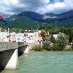 Ponte sobre o rio Inn, Inssbruck