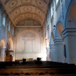 Predigerkirche, estranha igreja em Zurich, sem cruz nem altar