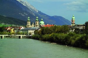 Rio inn, em Innsbruck, na Áustria