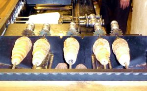 Trolos, fast food tcheca em Praga