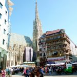 Viena, centro histórico