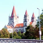 Viena, igreja