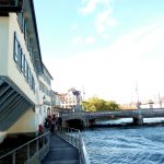 Zurich, capital da Suíça