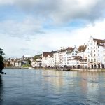 Zurich, rio Limmat