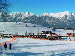 Ftrinnerbichlwinte, Áustria