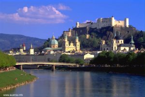 Salzburg, Áustria