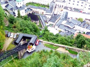 Telefério de Salzburgo