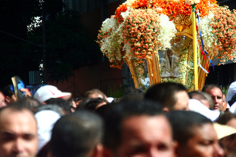 O Círio de Nazaré - Belém do Pará - Manual do Turista